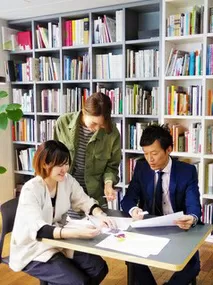 Image Job Office Lady