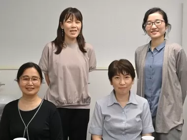 Image Job Office Lady
