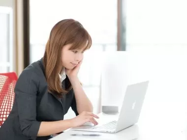 Image Job Office Lady