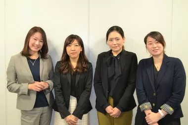 Image Job Office Lady