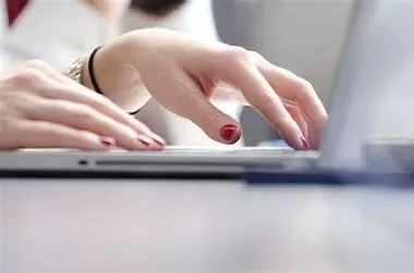 Image Job Office Lady