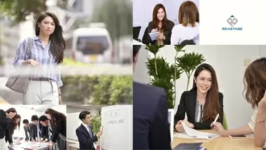 Image Job Office Lady