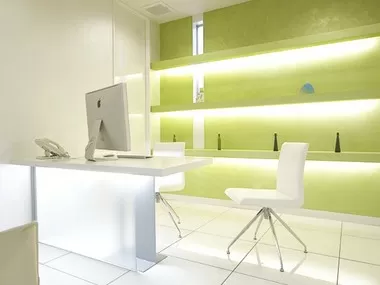 Image Job Office Lady