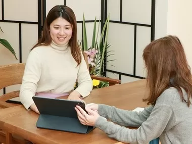Image Job Office Lady