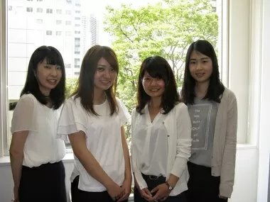 Image Job Office Lady