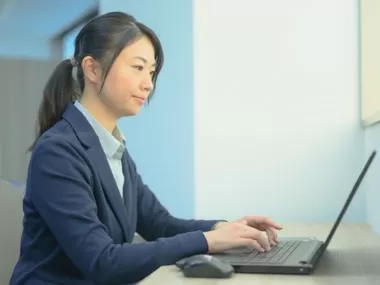 Image Job Office Lady