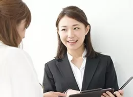 Image Job Office Lady