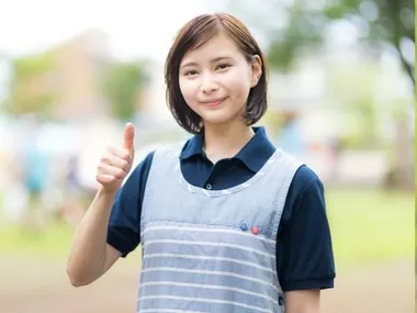 Image Job Office Lady