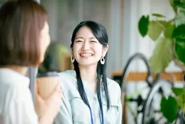 Image Job Office Lady