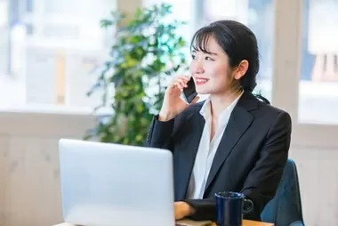 Image Job Office Lady