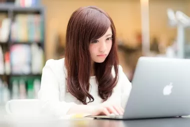 Image Job Office Lady