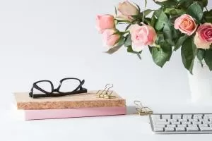 Image Job Office Lady