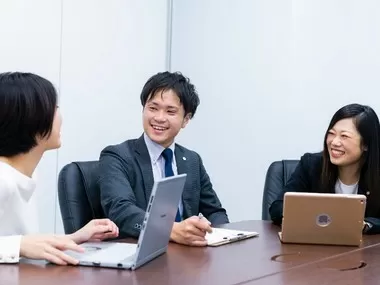 Image Job Office Lady