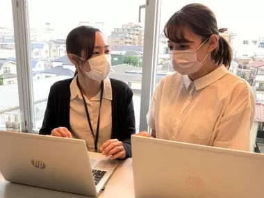 Image Job Office Lady