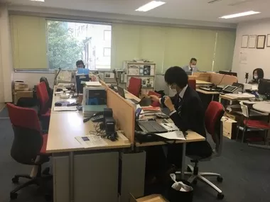 Image Job Office Lady