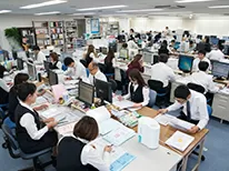 Image Job Office Lady