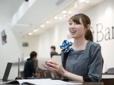 Image Job Office Lady