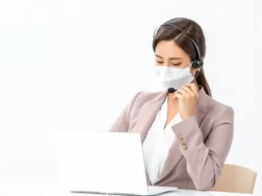 Image Job Office Lady