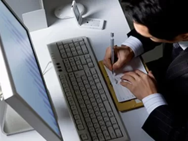 Image Job Office Lady