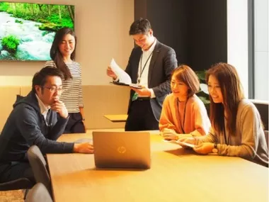 Image Job Office Lady