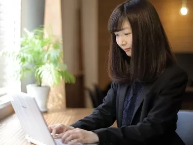 Image Job Office Lady