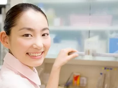 Image Job Office Lady