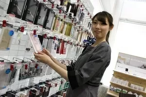 Image Job Office Lady