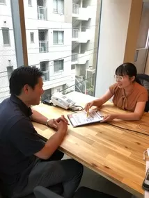 Image Job Office Lady