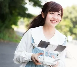 Image Job Office Lady