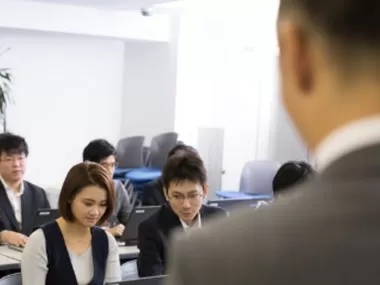 Image Job Office Lady