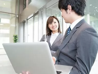 Image Job Office Lady