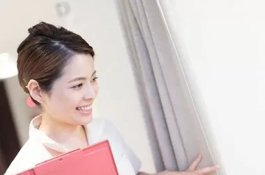 Image Job Office Lady