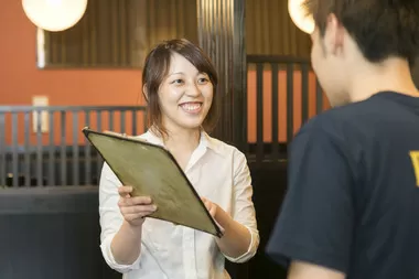 Image Job Office Lady