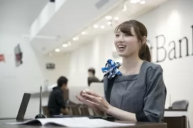 Image Job Office Lady