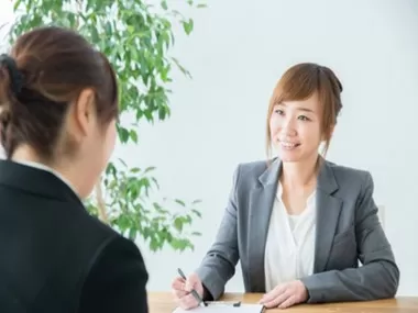 Image Job Office Lady
