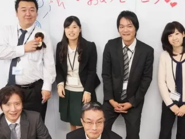 Image Job Office Lady