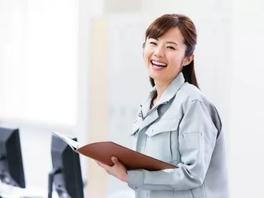 Image Job Office Lady