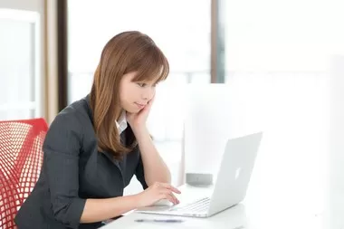 Image Job Office Lady