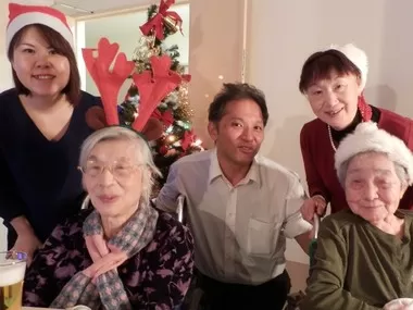 社会福祉法人清栄会　特別養護老人ホーム　シオンとしま