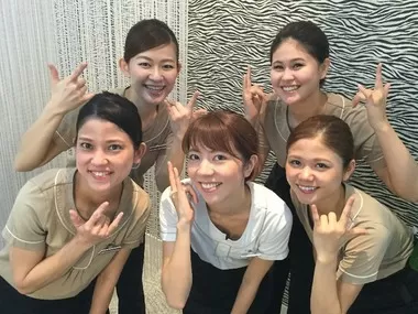 Image Job Office Lady