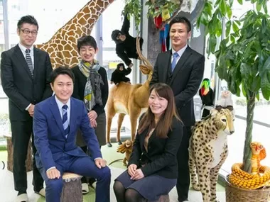 Image Job Office Lady
