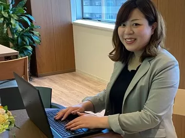 Image Job Office Lady
