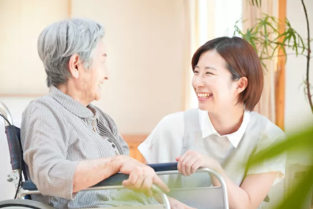 ALSOK介護株式会社