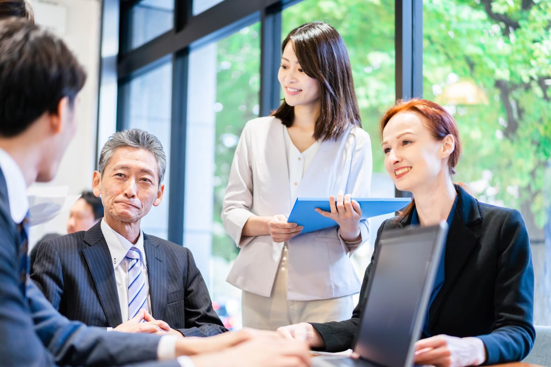 株式会社スリーシェイク