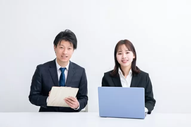 Image Job Office Lady