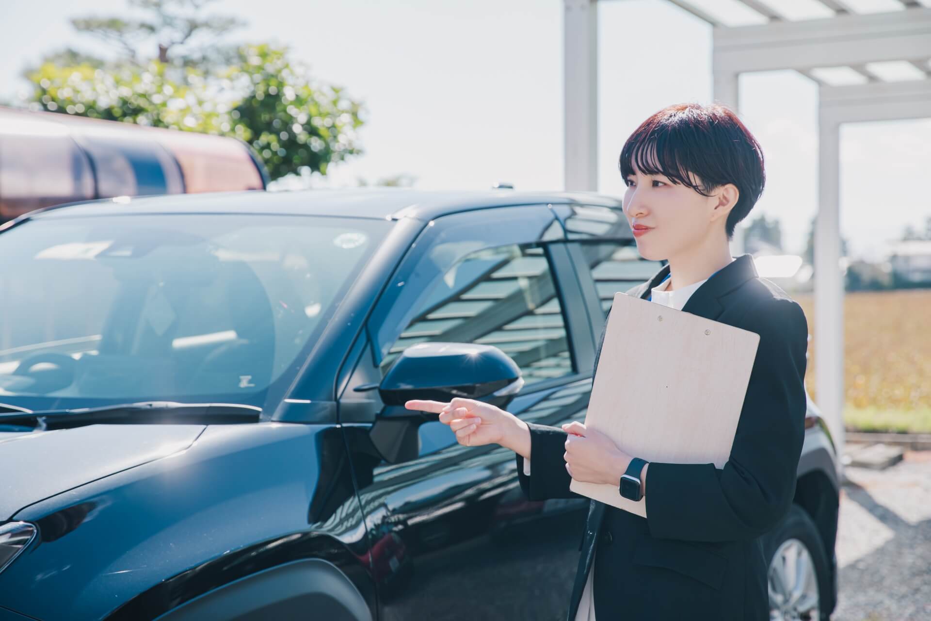 Image Job Office Lady