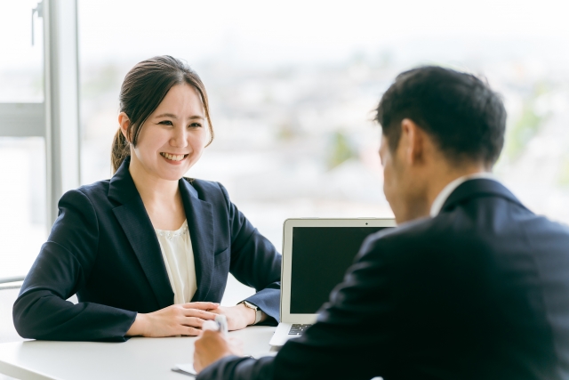 Image Job Office Lady