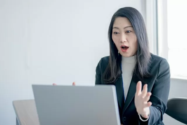 Image Job Office Lady
