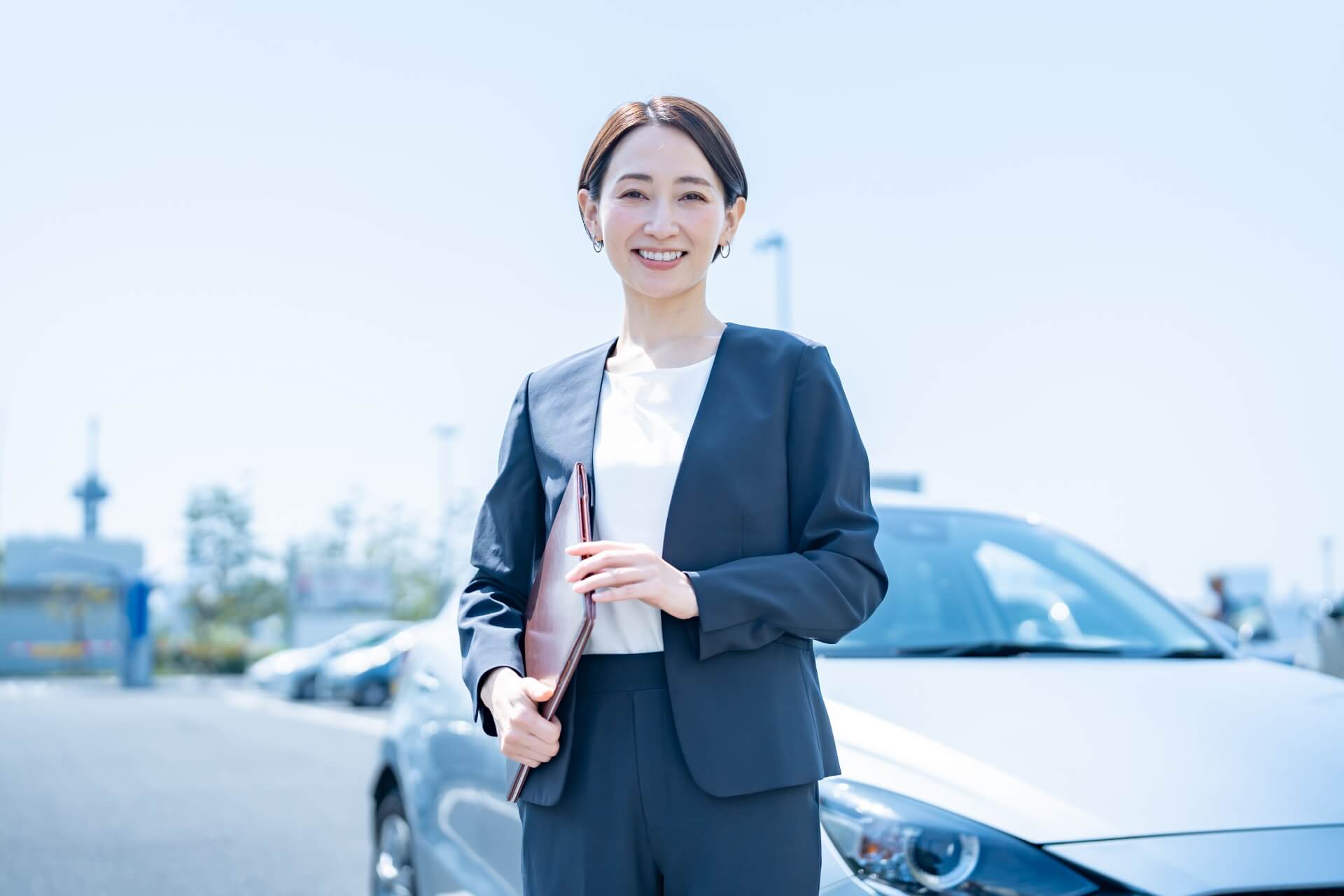 Image Job Office Lady