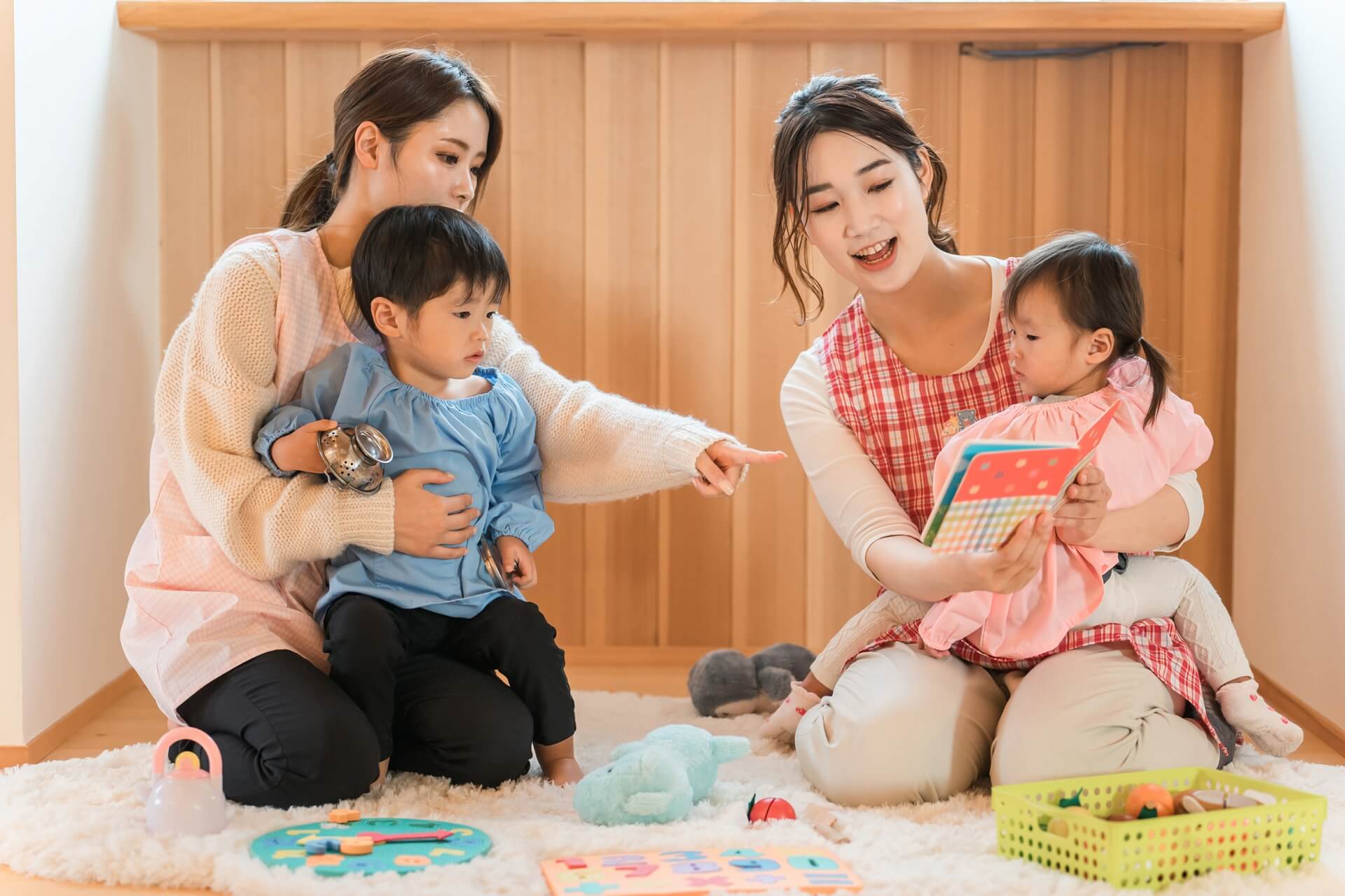 Image Job Office Lady